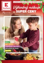 Kaufland let&aacute;k