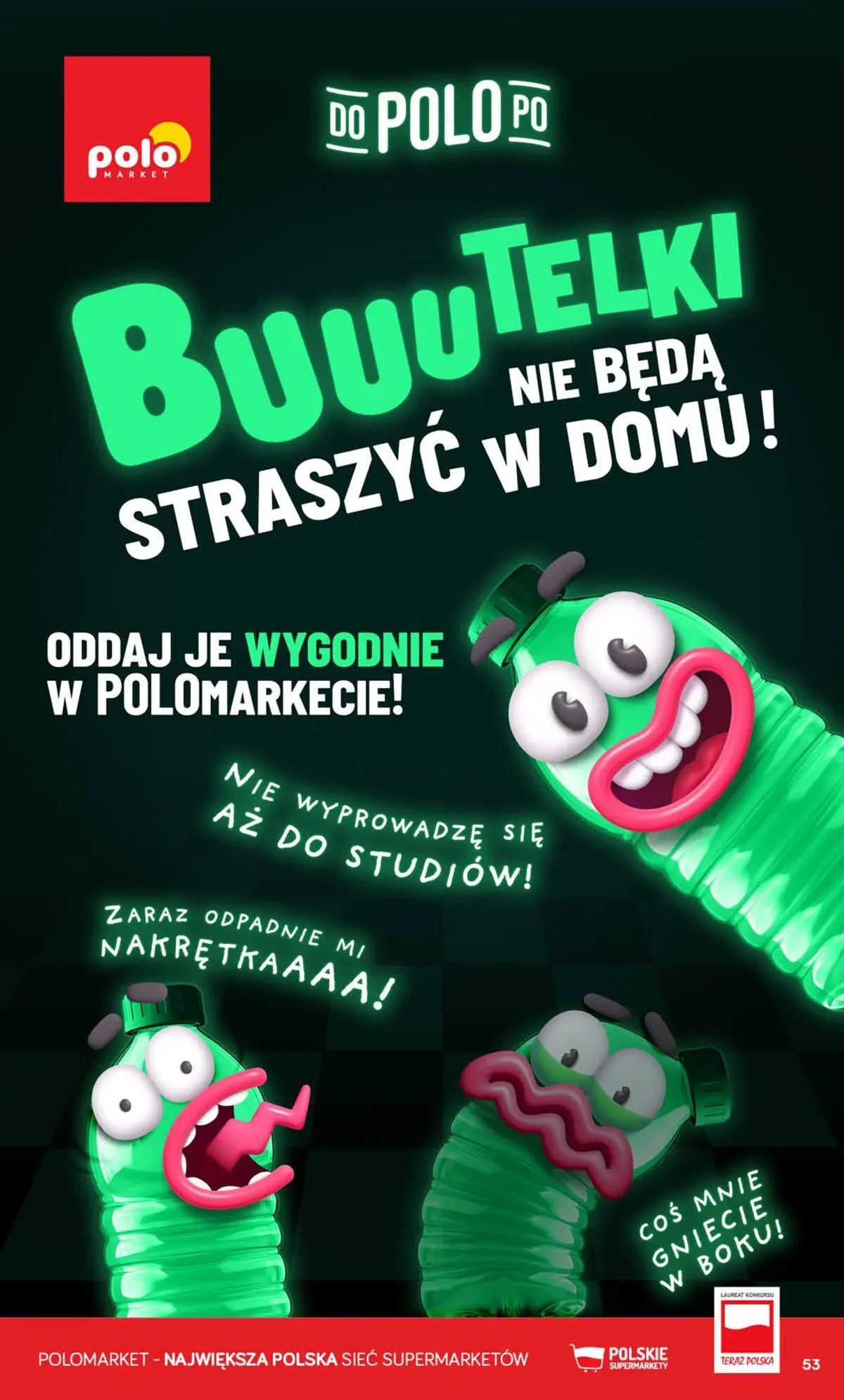 Nowa POLOmarket gazetka od jutra (05.08.2026) | Strona: 53 Nowa POLOmarket gazetka od jutra 05.08.2026 | Strona: 53
