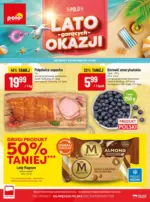 Nadmorskie promocje POLOmarket do 11.08 (G32) POLOmarket &ndash; do 11.08.2026