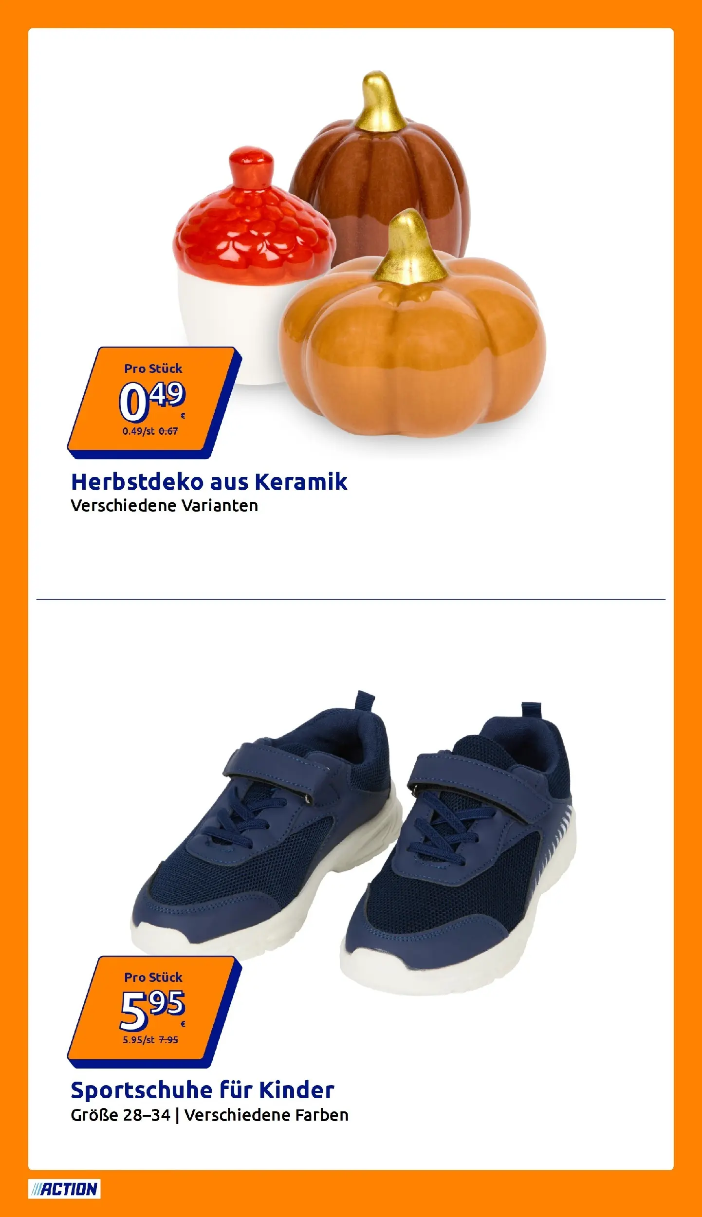 Action Kleine Preise, große Freude von 05.08.2026 - Aktuelle Angebote | Seite: 7
