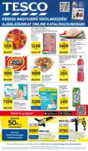 Tesco újság érvényessége 2026.08.12-ig