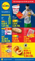 Вкусни моменти край грила с ЛИДЛ предложения с валидност до 16.08.2026