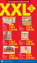 ЛИДЛ Вкусни моменти край грила с ЛИДЛ предложения с валидност до 16.08.2026 - до 16-08-26