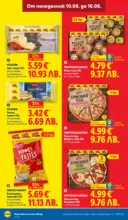 ЛИДЛ Вкусни моменти край грила с ЛИДЛ предложения с валидност до 16.08.2026 - до 16-08-26