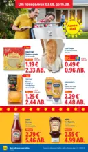 ЛИДЛ Вкусни моменти край грила с ЛИДЛ предложения с валидност до 16.08.2026 - от 10-08-26