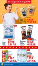 ЛИДЛ Вкусни моменти край грила с ЛИДЛ предложения с валидност до 16.08.2026 - от 10-08-26
