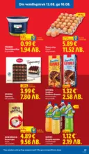 ЛИДЛ Вкусни моменти край грила с ЛИДЛ предложения с валидност до 16.08.2026 - до 16-08-26