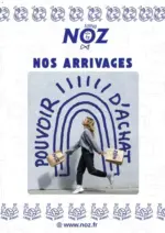 Noz Nos arrivages - au 05.10.2026