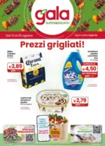 L'ABBONDANZA S.R.L. Prezzi grigliati! - al 25.08.2026