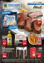 Edeka Foodservice Pirna 2026 kw33 aktuell basis mitte - bis 19.08.2026