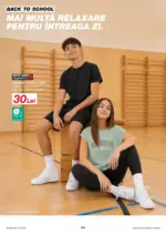 KiK KiK: Mai multă distracție la școală - 2026-08-22 - p&acirc;nă la 22-08-26