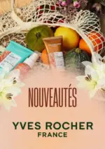 Yves Rocher Nouveaut&eacute;s - au 31.08.2026