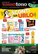 Apulia Distribuzione S.r.l. Sconti da urlo - al 26.08.2026