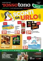 Apulia Distribuzione S.r.l. Sconti da urlo - al 26.08.2026