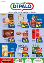 C&C di Palo Offerte valide dal 30 luglio al 12 agosto - al 12.08.2026