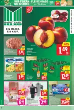 Marktkauf Wochenangebote - bis 15.08.2026