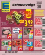 EDEKA Wochenangebote - bis 15.08.2026