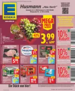 EDEKA Wochenangebote - bis 15.08.2026