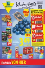 E center Wochenangebote - bis 15.08.2026