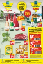 E center Wochenangebote - bis 15.08.2026