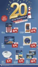 famila Nordwest Famila: 20 Jahre K&uuml;stengold Aktion - bis 15.08.2026