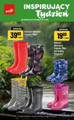 Pogląd oferty "POLOmarket gazetka - Inspirujący Tydzień" - ważna od 05.08.2026