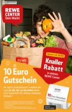 Rewe Rewe: Wochenangebote - bis 16.08.2026