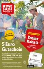 Rewe Rewe: Wochenangebote - bis 16.08.2026