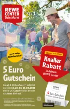 Rewe Rewe: Wochenangebote - bis 16.08.2026