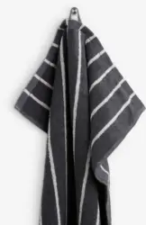JYSK Кърпа за ръце BREDBYN 50x100 тъмносива