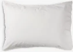 JYSK Калъфка за възглавница LIVA 50x70/75 бяла
