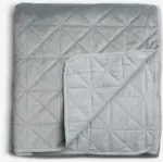 JYSK JYSK Кувертюра ENGBLOMME 220x240 сива - до 15-08-26