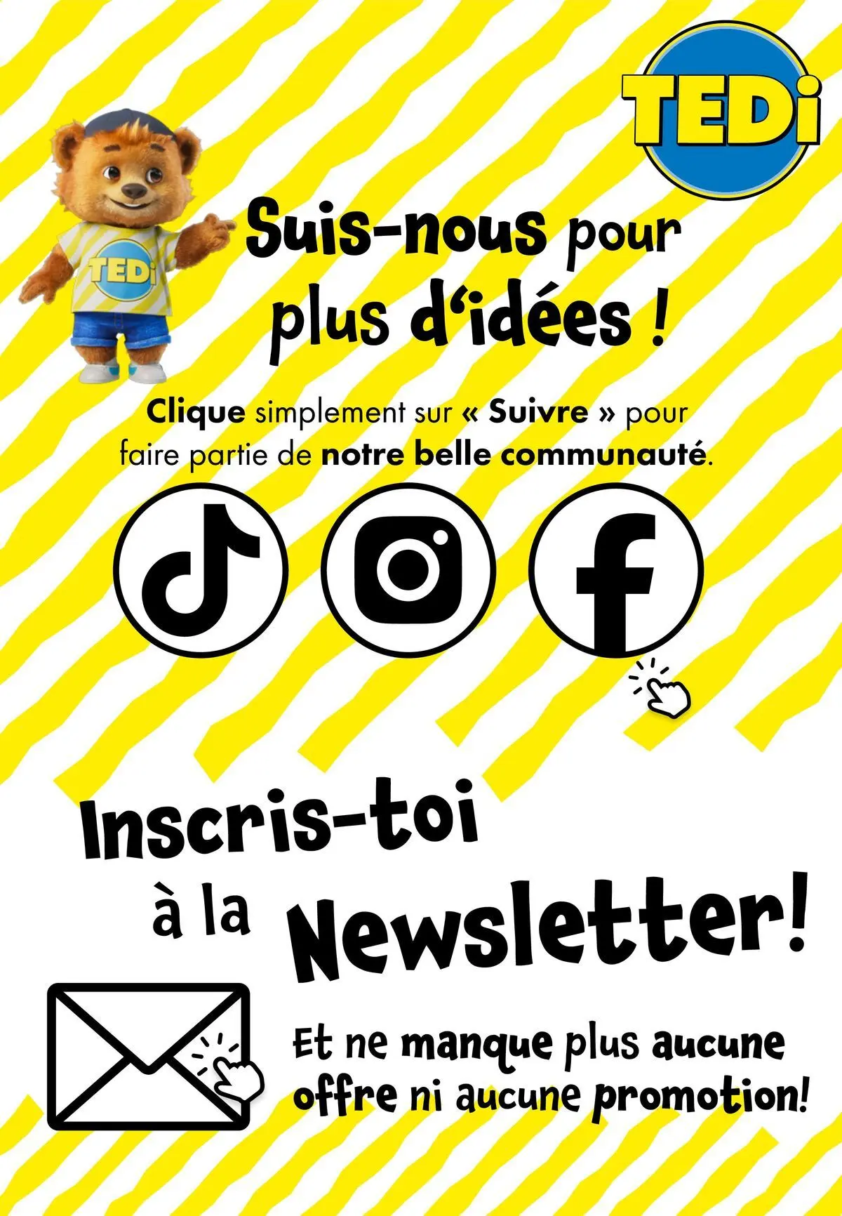 TEDi catalogue Tournefeuille à partir du 05/08/2026 - promo en ligne | Page: 16