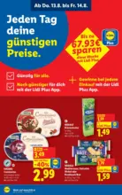 Lidl Lidl - ab 13.08.2026