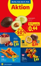 Lidl Lidl - ab 13.08.2026