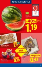 Lidl Lidl - ab 13.08.2026