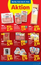 Lidl Lidl - ab 13.08.2026