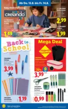 Lidl Lidl - ab 13.08.2026