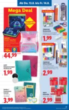 Lidl Lidl - ab 13.08.2026