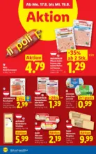 Lidl Lidl - ab 13.08.2026