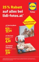 Lidl Lidl - ab 13.08.2026