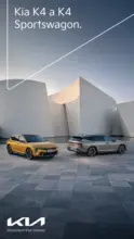KIA Kia K4 a K4 Sportswagon &ndash; do 31.01.2027
