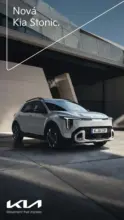 KIA Nov&aacute; Kia Stonic &ndash; do 31.01.2027
