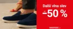 Geox Dal&scaron;&iacute; vlna slev až -50% &ndash; do 18.08.2026