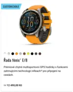 Garmin Garmin nabidka &ndash; do 17.08.2026