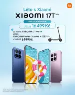 Xiaomi L&eacute;to s Xiaomi &ndash; do 09.08.2026