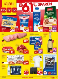 Netto Marken-Discount Prospekt Ergolding ab 03.08.2026 gültig