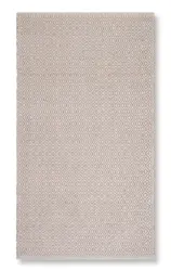 Handwebeteppich Carola in Rosa ca. 80x150cm