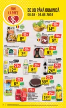 Catalog Mega Image p&acirc;nă &icirc;n data de 12.08.2026