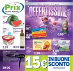 Prix Offertissime - al 20.08.2026